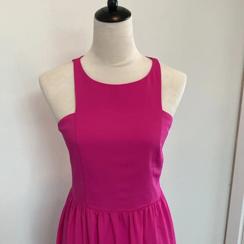 Chelsea28 Maxi Dress w/Slits, Size 6 - Picture 4 of 11